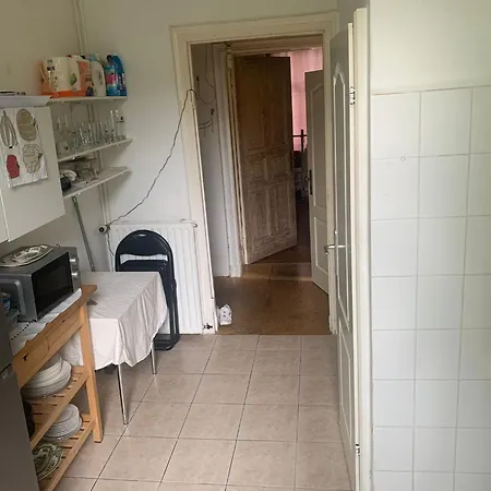 Apartment No Mueggelsee In